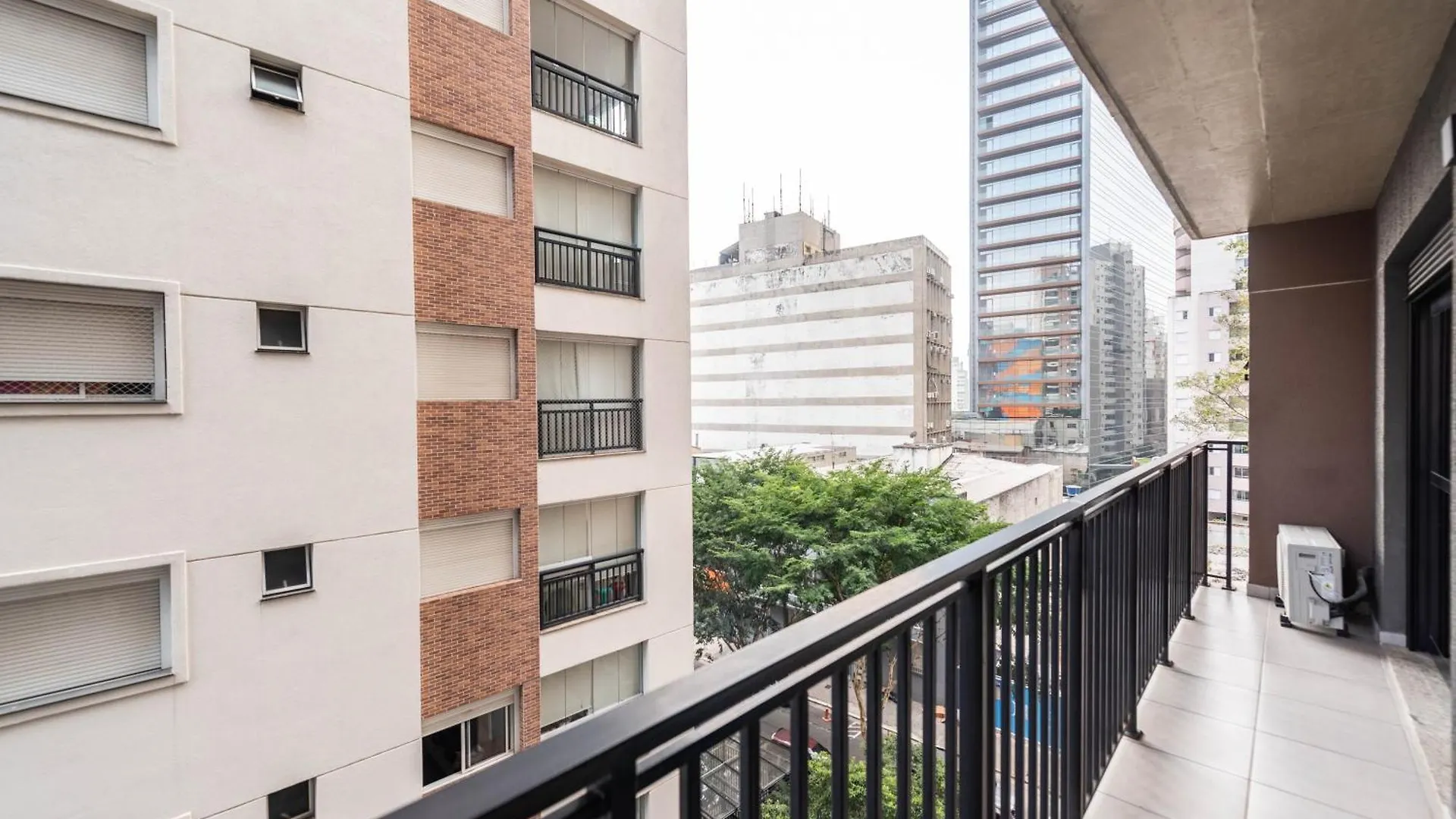 53 Studio Novo Prox Av Paulista サンパウロ アパート